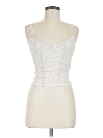 Subdued Sleeveless Top (view 1)
