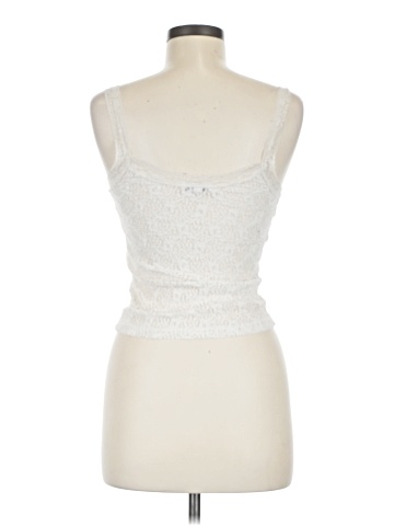 Subdued Sleeveless Top (view 2)