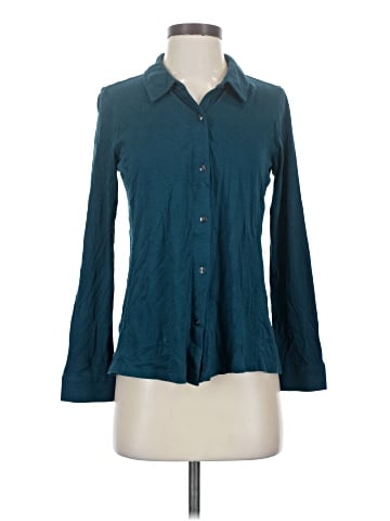 J.Jill Long Sleeve Blouse (view 1)