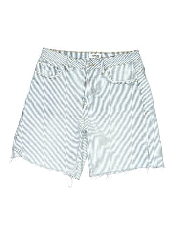 Kensie Denim Shorts (view 1)