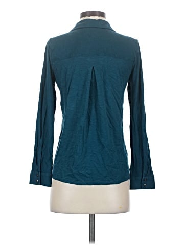 J.Jill Long Sleeve Blouse (view 2)