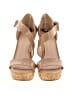 Nine West Tan Wedges Size 8 1/2 - photo 2