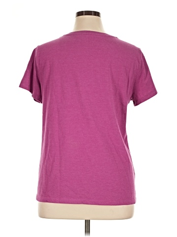 SONOMA life + style Short Sleeve Top (view 2)