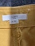 Ann Taylor LOFT Solid Yellow Khakis Size 22 - photo 4