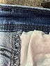 Hollister Blue Denim Shorts Size 5 - photo 4