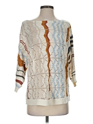 Garnet Hill Pullover Sweater (view 1)