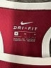Nike 100% Polyester Burgundy Tank Top Size M - photo 7