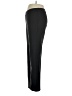 Eileen Fisher Solid Black Dress Pants Size M - photo 5