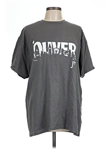 Gildan Short Sleeve T-Shirt (view 1)