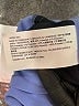 Theory Solid Blue Casual Pants Size 00 - photo 8