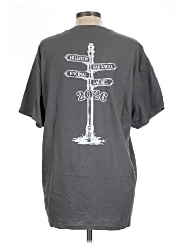 Gildan Short Sleeve T-Shirt (view 2)