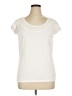 East5th Ivory Short Sleeve Top Size XL - photo 1