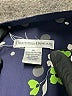 Draper's & Damon's 100% Polyester Floral Black 3/4 Sleeve Blouse Size 16 - photo 7