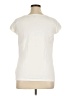 East5th Ivory Short Sleeve Top Size XL - photo 2