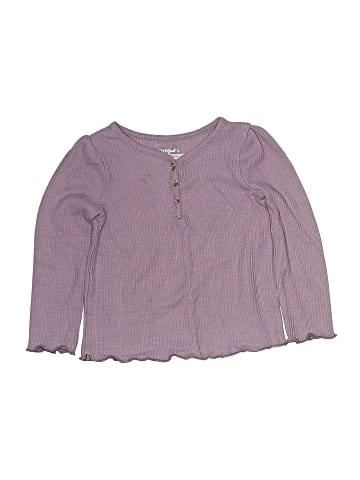Cat & Jack Long Sleeve Top (view 1)
