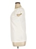 East5th Ivory Short Sleeve Top Size XL - photo 5