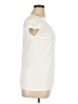 East5th Ivory Short Sleeve Top Size XL - photo 4