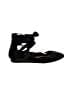 Comfortview Black Flats Size 10 - photo 1