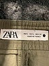Zara Gray Casual Pants Size L - photo 7