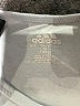 Adidas 100% Cotton Blue Tank Top Size 10 - 12 - photo 3