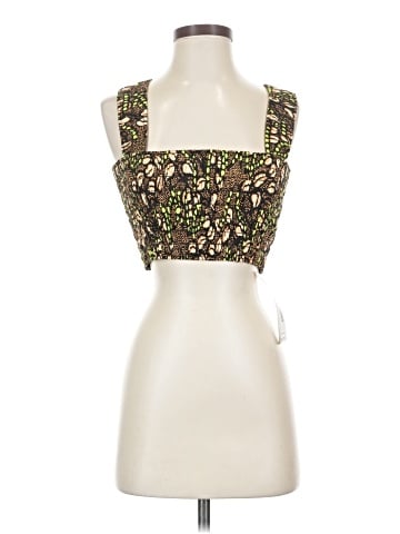A.L.C. Sleeveless Blouse (view 1)