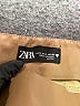 Zara Tan Casual Pants Size S - photo 7