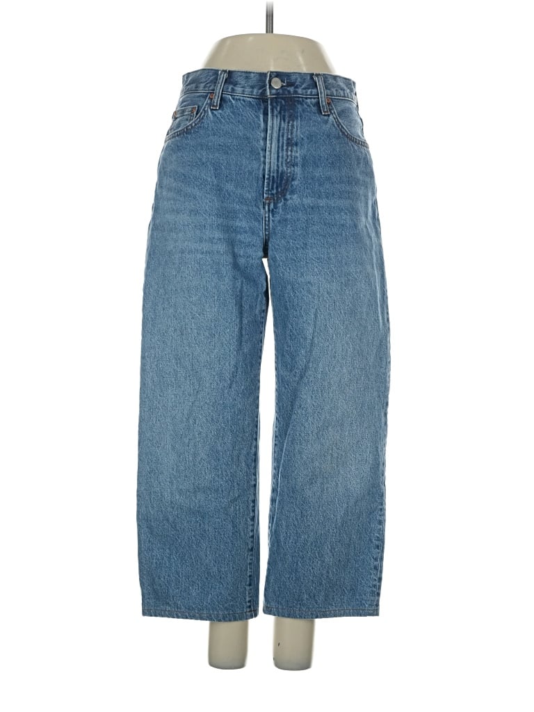 Pre-owned Denim Forum Jeans In Blue