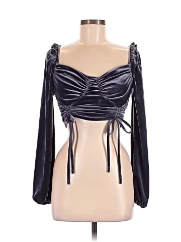 Privy 3/4 Sleeve Blouse (view 1)