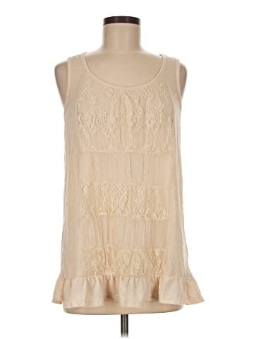 Carolyn Taylor Sleeveless Blouse (view 1)