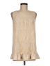 Carolyn Taylor Ivory Sleeveless Blouse Size M - photo 1