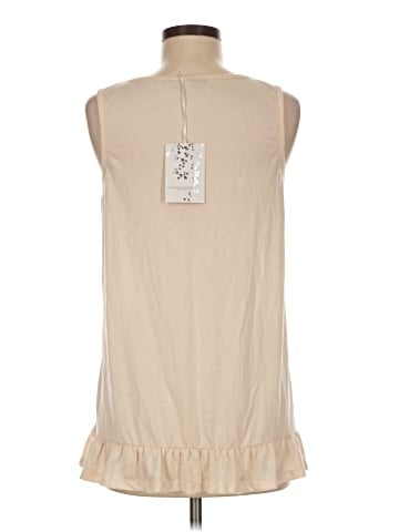 Carolyn Taylor Sleeveless Blouse (view 2)