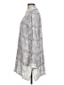 Mud Pie Gray Casual Dress Size L - photo 5