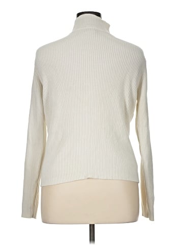 CALVIN KLEIN JEANS Turtleneck Sweater (view 2)