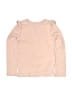 Carter's Tan Long Sleeve Top Size 3T - photo 1