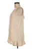 Carolyn Taylor Ivory Sleeveless Blouse Size M - photo 5