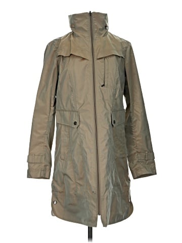 Cole Haan Raincoat (view 1)