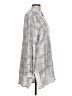 Mud Pie Gray Casual Dress Size L - photo 4