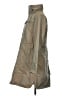 Cole Haan Green Raincoat Size S - photo 5