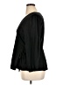 Old Navy Black 3/4 Sleeve Blouse Size XL - photo 5