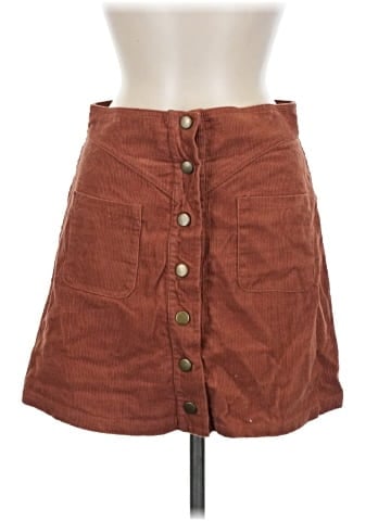 LoveRiche Casual Skirt (view 1)