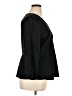 Old Navy Black 3/4 Sleeve Blouse Size XL - photo 4