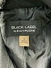 Black Label by Evan Picone 100% Polyester Black Blazer Size 14 - photo 6