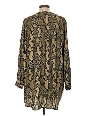 H&M Long Sleeve Blouse (view 2)
