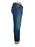 Levi's Solid Blue Jeans Size 16 - photo 4