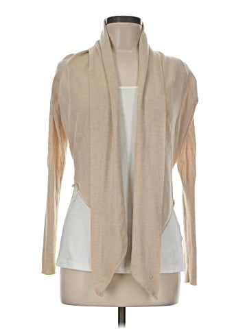ALLSAINTS Wool Cardigan (view 1)