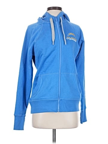 Antigua Zip Up Hoodie (view 1)