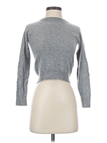 Quince Cashmere Pullover Sweater (view 1)