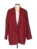 Tarazzia Houndstooth Red Blazer Size L - photo 1
