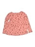 Carter's Pink Long Sleeve Top Size 3T - photo 1