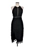 Bardot 100% Polyester Black Cocktail Dress Size 8 - photo 1